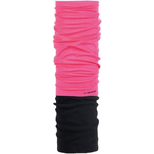[420/19/2245/46/UNI] scarf viking 2245 Polartec Outside pink