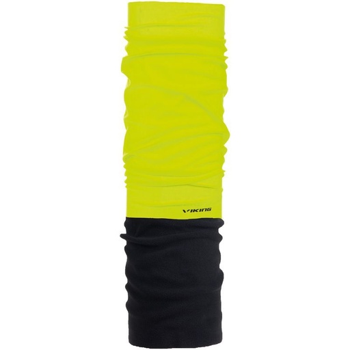 [420/19/2245/64/UNI] šatka Viking 2245 Polartec Outside yellow