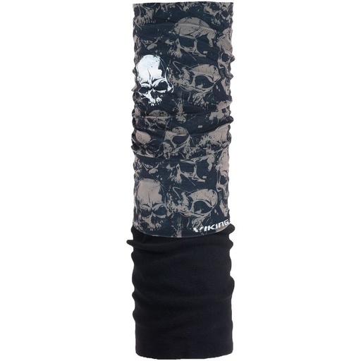 [420/22/5319/09/UNI] šatka Viking 5319 Polartec Outside black