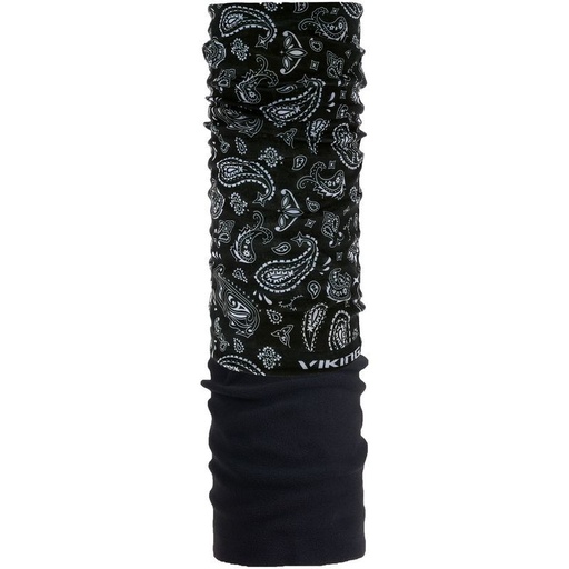 [420/22/8116/09/UNI] šatka Viking 8116 Polartec Outside black