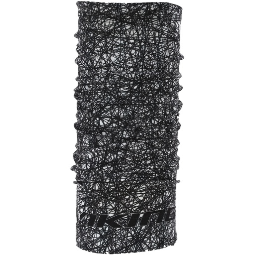 [420/23/1317/09/UNI] scarf viking 1317 Polartec Outside black