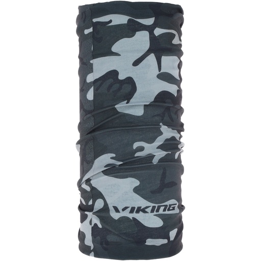 [420/23/1919/08/UNI] scarf viking 1919 Polartec Outside gray