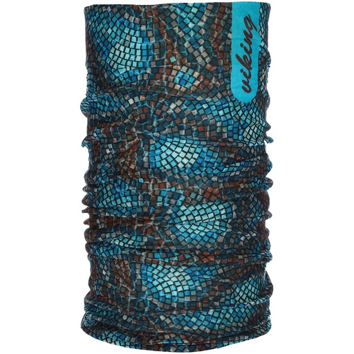 [420/23/9763/15/UNI] scarf viking 9763 Polartec Outside blue