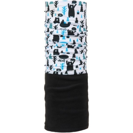 [425/20/8345/08/UNI] scarf viking 8345 Polartec Outside Kids grey