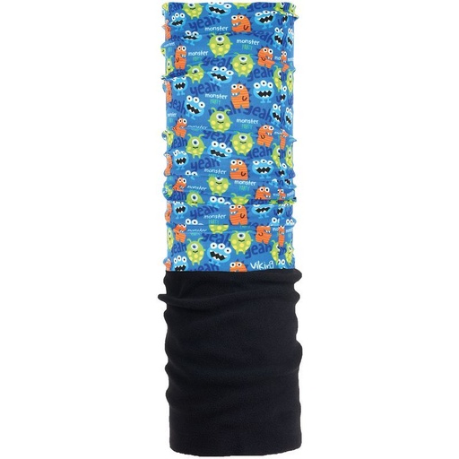 [425/22/0363/15/UNI] scarf viking 0363 Polartec Outside Kids blue