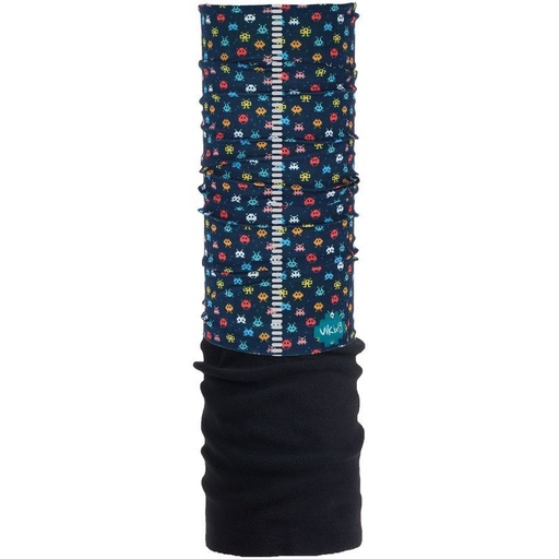 [425/22/2209/19/UNI] bandana Viking 2209 Polartec Outside/Reflective Kids