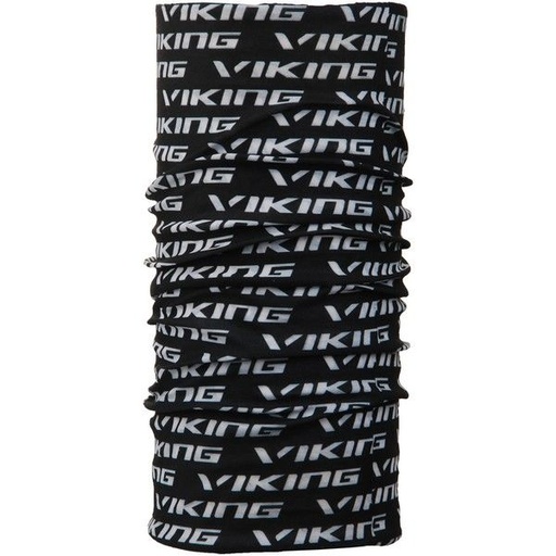 [430/20/1048/09/UNI] šatka Viking 1048 Polartec Inside black