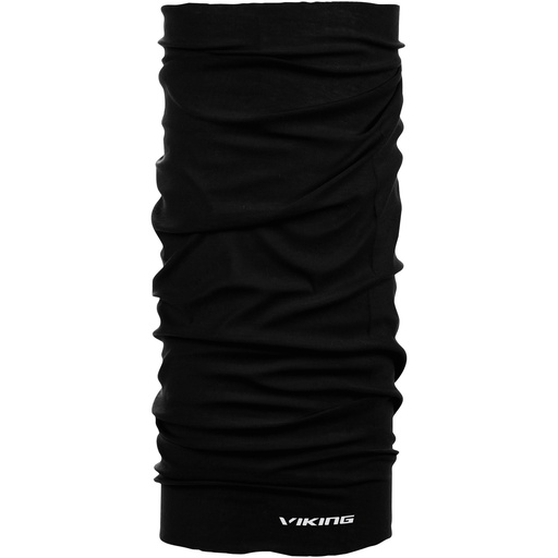 [430/22/1214/09/UNI] scarf viking 1214 Polartec Inside black