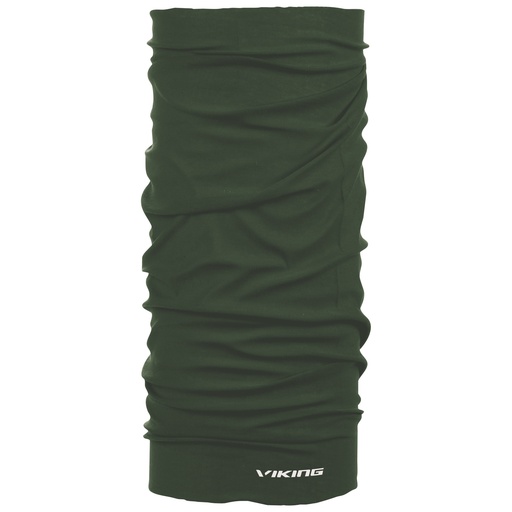 [430/22/1214/74/UNI] Kopftuch Viking 1214 Polartec Inside green