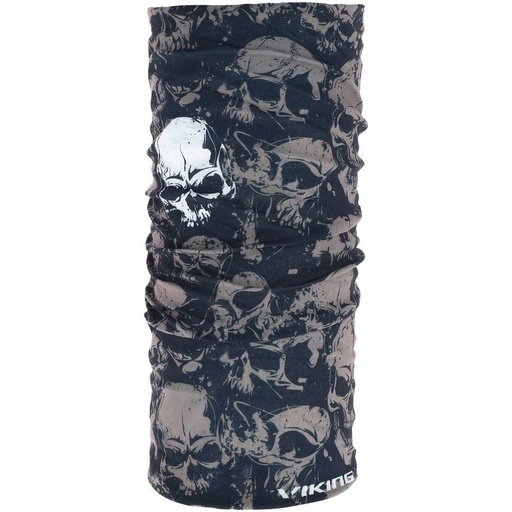 [430/22/5319/09/UNI] šatka Viking 5319 Polartec Inside black
