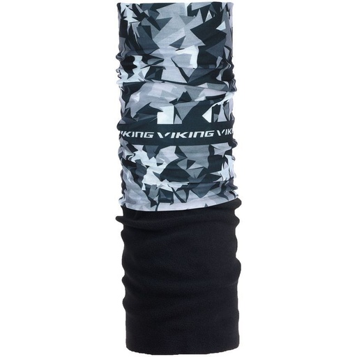 [430/22/6520/08/UNI] scarf viking 6520 Polartec Inside gray