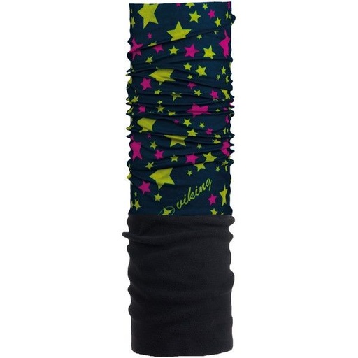 [440/18/3223/19/UNI] scarf viking 32213 Polartec Outside Kids navy