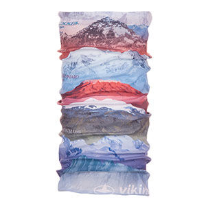 [450/18/1357/08/UNI] scarf viking 1357 UV grey