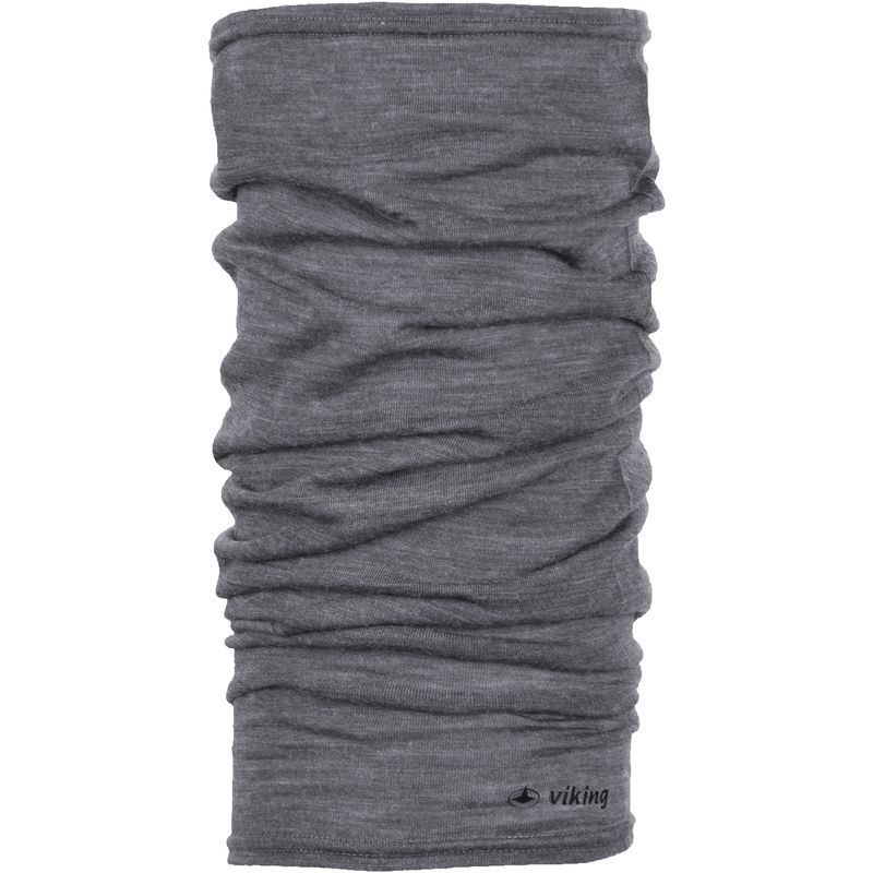 šatka viking 4332 Merino Regular grey