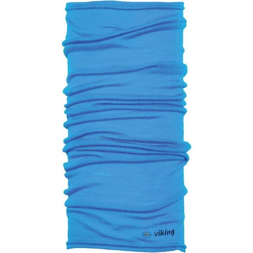 [460/18/4332/15/UNI] Kopftuch Viking 4332 Merino Regular blue