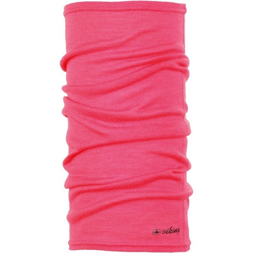 [460/18/4332/46/UNI] Kopftuch Viking 4332 Merino Regular pink