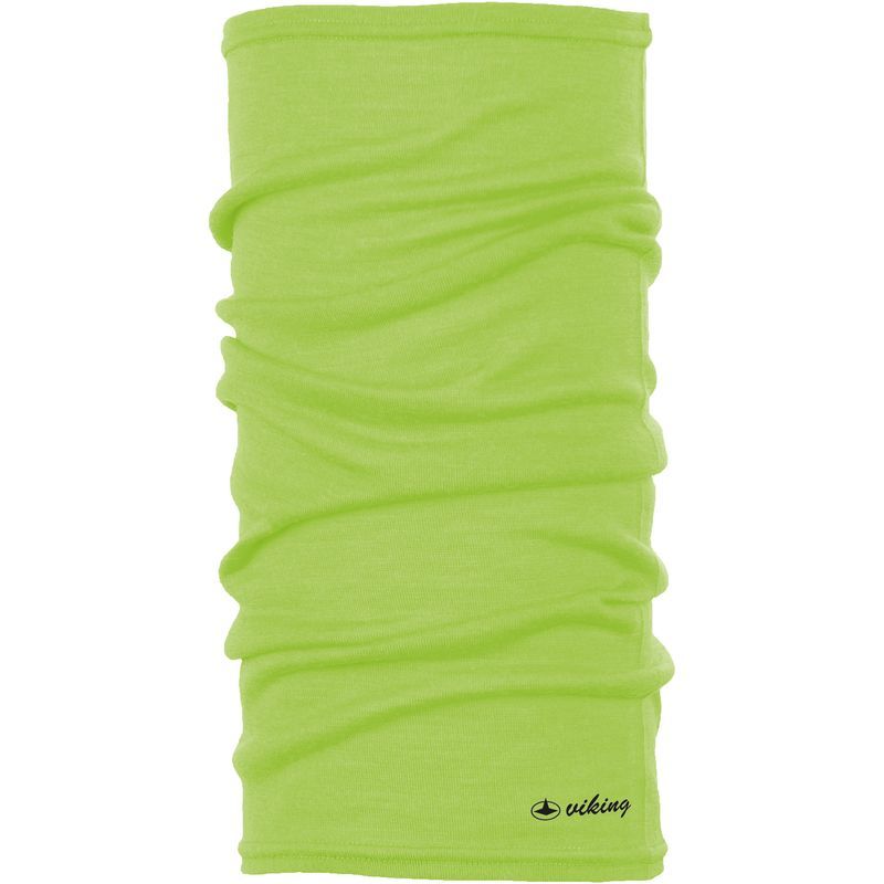 šatka viking 4332 Merino Regular green