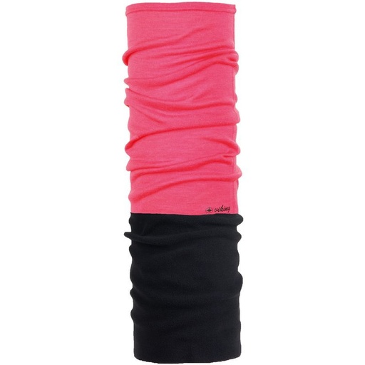 [465/18/4332/46/UNI] šatka Viking 4332 Merino Polartec Outside pink