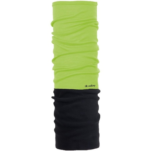 [465/18/4332/73/UNI] šatka Viking 4332 Merino Polartec Outside green