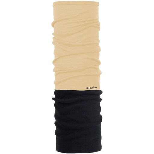 [465/18/4332/81/UNI] šatka Viking 4332 Merino Polartec Outside beige