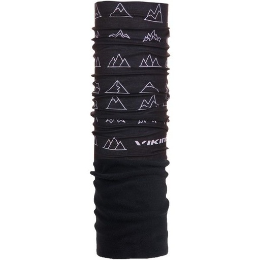 [490/19/8228/09/UNI] scarf viking 8228 GTX Infinium black