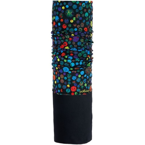 [490/22/8921/09/UNI] šatka Viking 8921 GTX Infinium black/multicolor