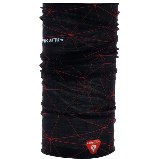 [495/21/1118/09/UNI] scarf viking 0140 Primaloft black