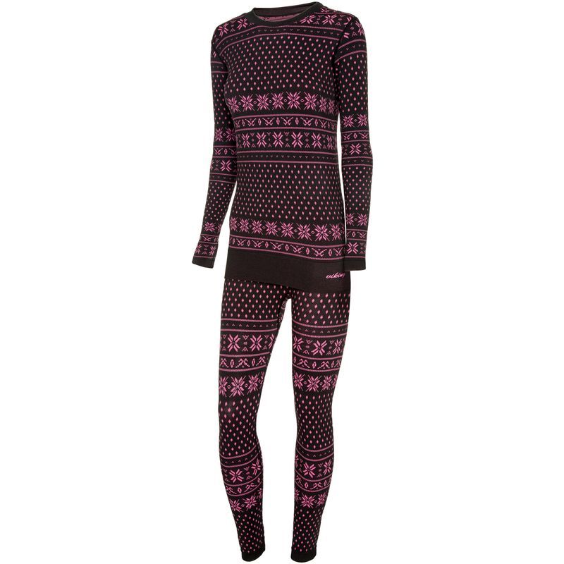termoprádlo viking Brita pink