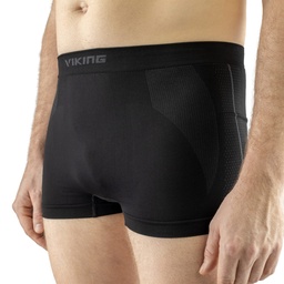termoprádlo viking Eiger šortky black