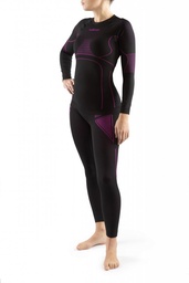 termoprádlo viking Etna black purple