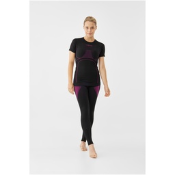termoprádlo viking Etna Top SS black purple