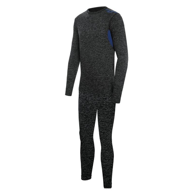 termoprádlo viking Cross Junior grey blue