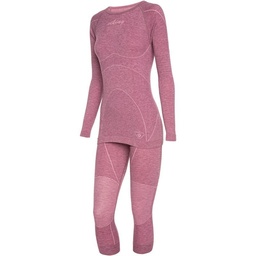 termoprádlo viking Prima Pro 3\4 pink