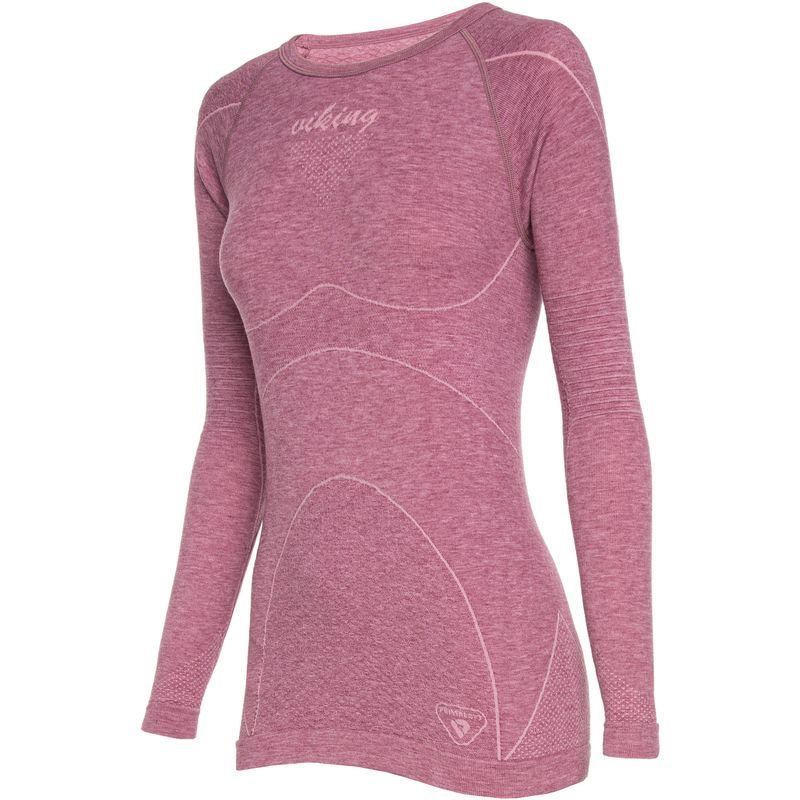 termoprádlo viking Prima Pro Top pink
