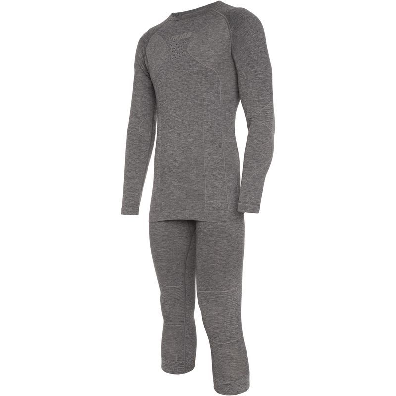 termoprádlo viking Primus Pro 3\4 grey