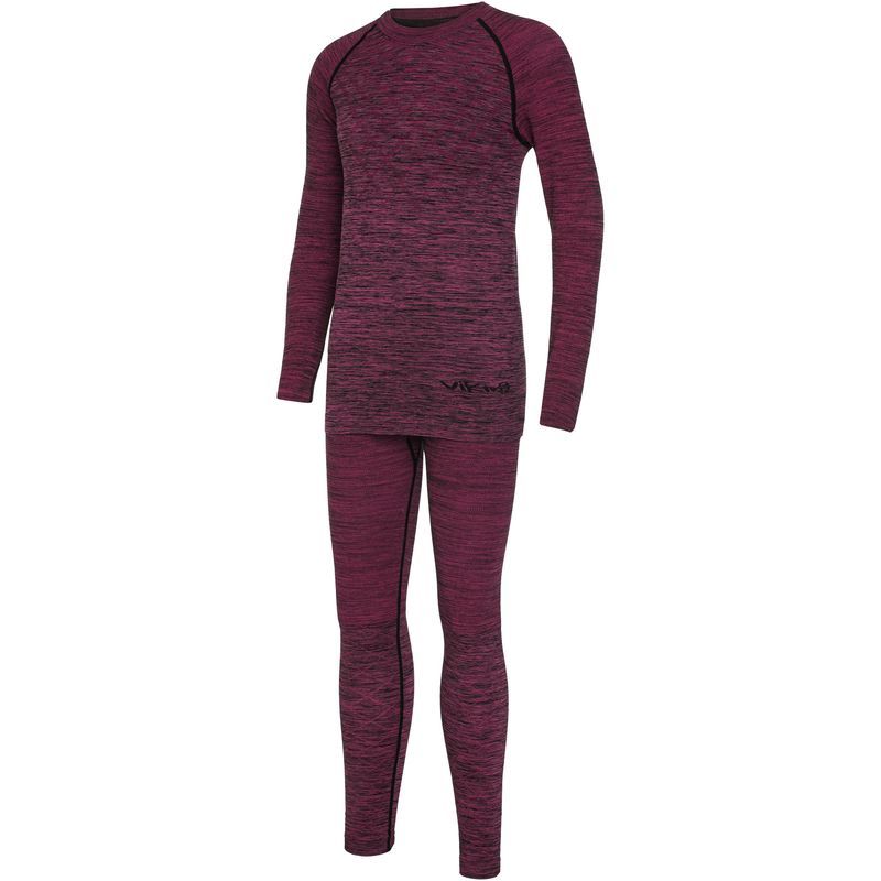 termoprádlo viking Fjon purple