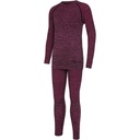 termoprádlo viking Fjon purple