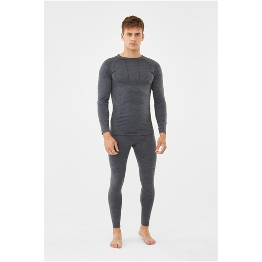 thermal underwear viking Lan Pro Set gray