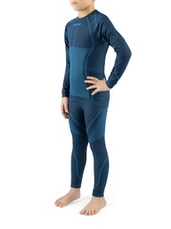 termoprádlo viking Skido navy blue