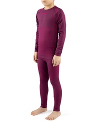 termoprádlo viking Skido purple