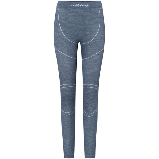 termoprádlo Viking Lana Pro nohavice grey