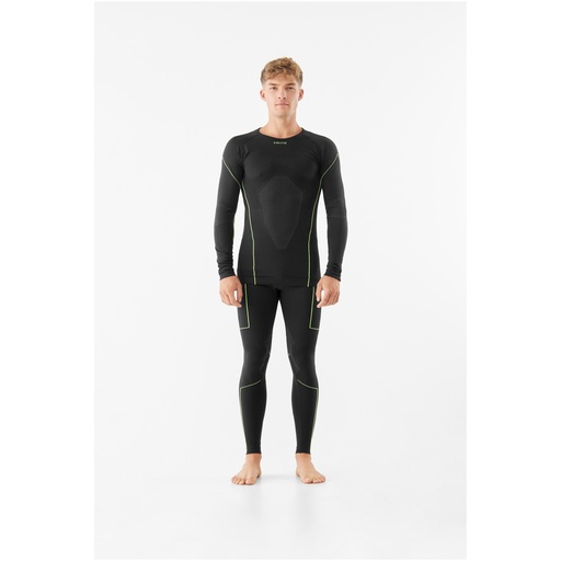 thermal base layer Viking Atos black