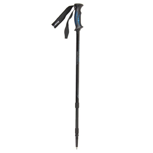 [610/17/2501/09/UNI] hiking poles viking KALIO black/blue