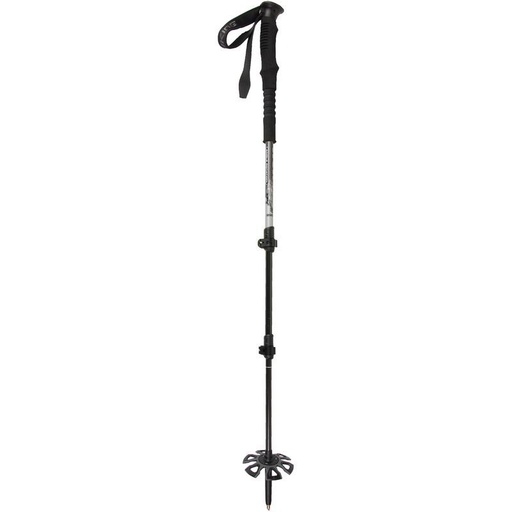 [610/20/7654/08/UNI] hiking poles viking VARIO TOUR gray