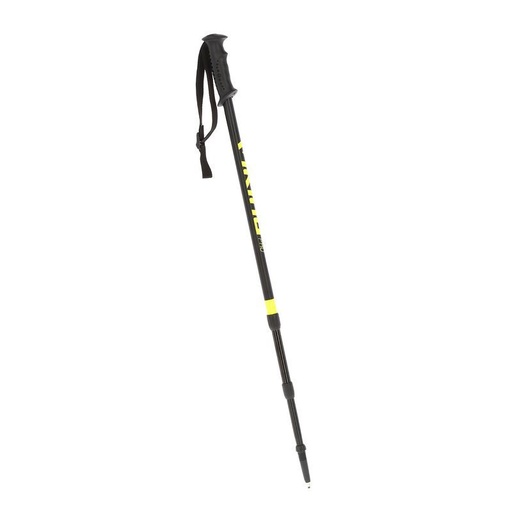 [610/21/1247/09/UNI] hiking poles viking STIG black/yellow