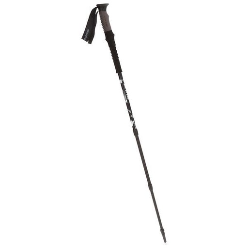 [610/22/2960/09/UNI] hiking poles viking NELIO PRO black/grey