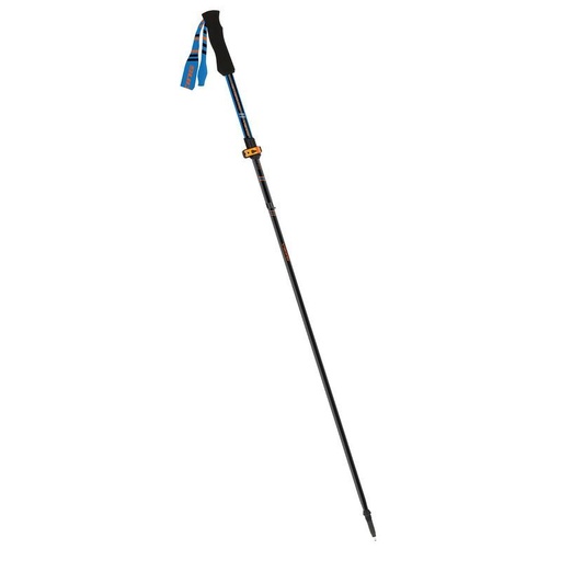 [610/22/7712/15/UNI] hiking poles viking Kettera Pro black/blue