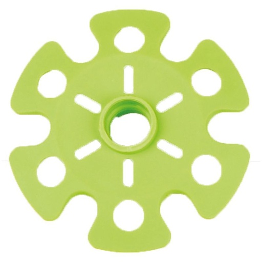 [666/19/5005/73/UNI] pole rings Viking 5005 green