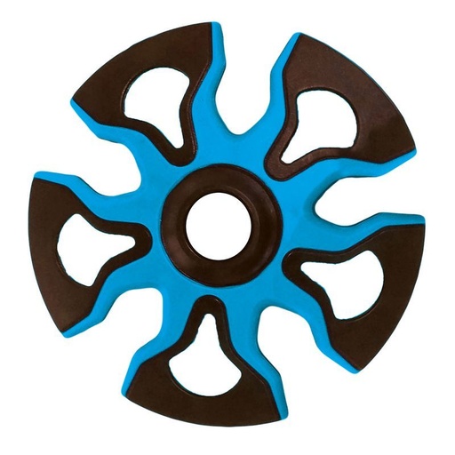 [666/19/6006/15/UNI] krúžky na palice Viking 6006 blue/black