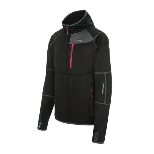 sweatshirt Viking Alpine Lady black